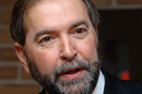 Thomas Mulcair to visit Alberta on May 30